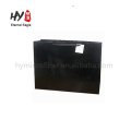 China supply one color printed kraft liminated paper bag